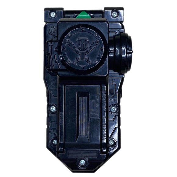 Power Rangers Super Megaforce Deluxe Legendary Morpher - Picture 6 of 12